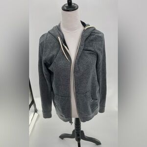 Urban BDG Pipeline Full Zip Women's Sweatshirt Size S
